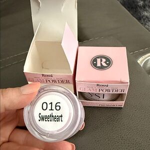 Glam Powder in Sweetheart Pink
